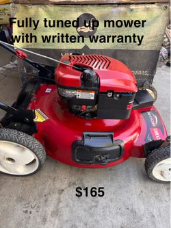 Lawnmower/ Lawn Mower