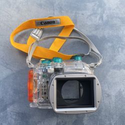 Canon WP-DC34 Underwater Housing