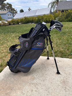 US Kids Ultra-light 45 club set (Left Hand)