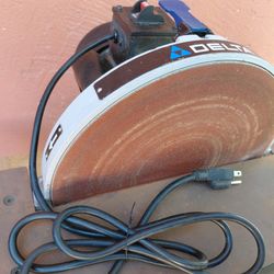 Delta 12" Disc Sander
