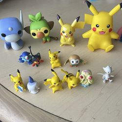 Pokemon collection