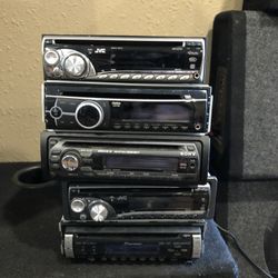 Car stereos $28 each
