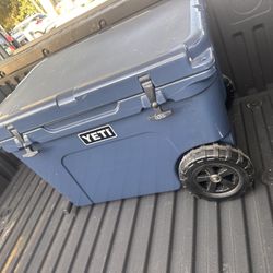 Yeti Wheeled Cooler 