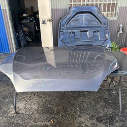 2016-2020 Tesla Model S Front Hood OEM