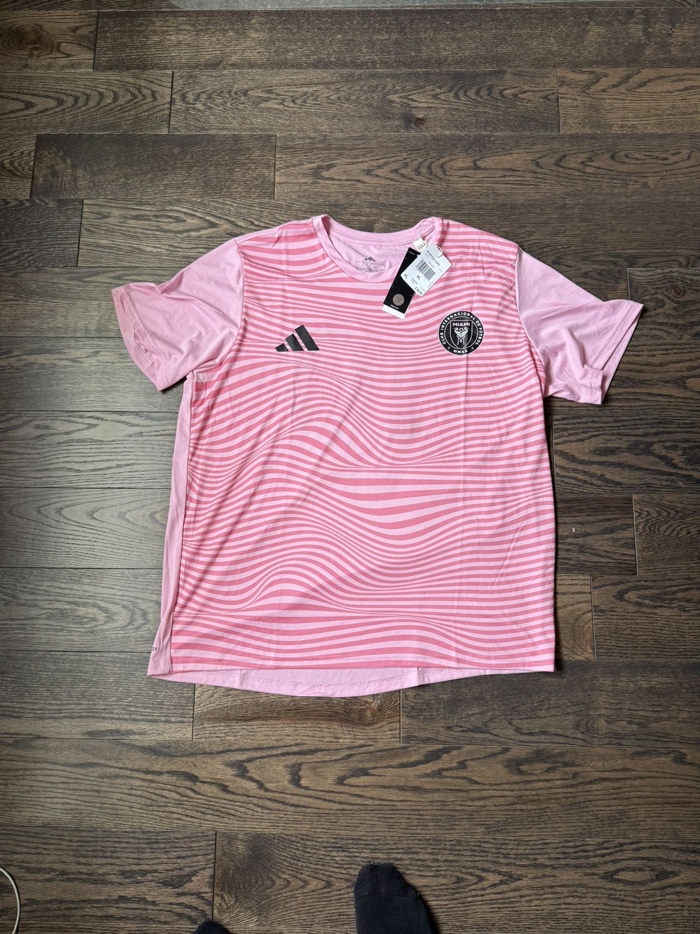 Mens Adidas Messi Jersey 