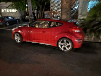 2011 Hyundai Velorestro