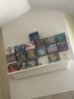Pokémon collection