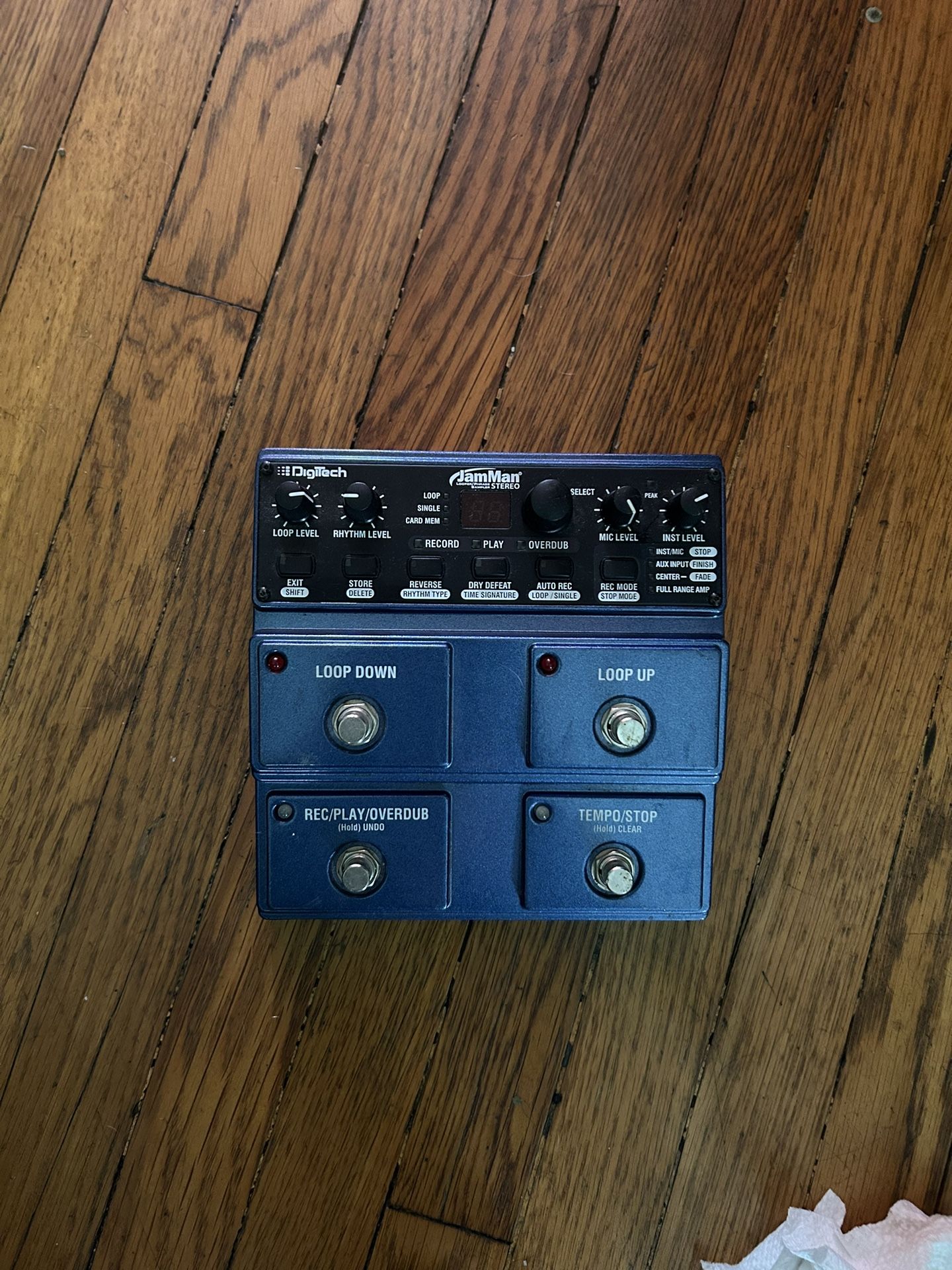 Jam Man JML2 Stereo Looper