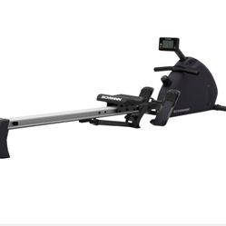 Schwinn - Crewmaster Rower - Black