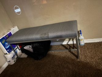 Bench for inside or outside