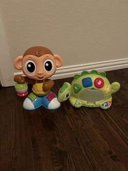 Little Tikes Light 'n Go - Movin' Lights Monkey