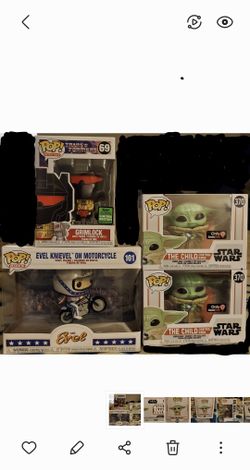 Funko Pop
