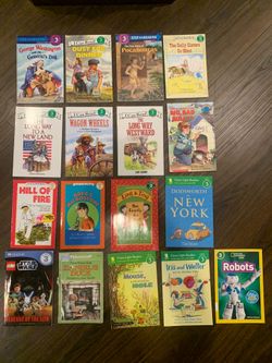 Level 3 Books