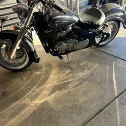 2006 Vstar Yamaha