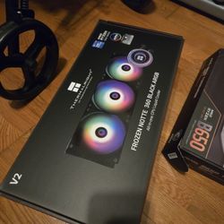 360mm Frozen Notte Thermalright