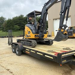 2025 John Deere p35 101hrs