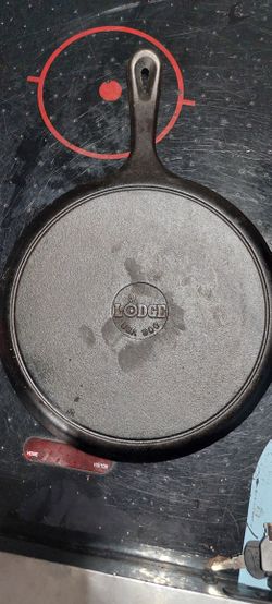 Lodge Cast Iron Griddle