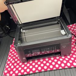 Epson Workforce WF-2850 Wireless All-in-One Printer with Scan, Copy, Fax