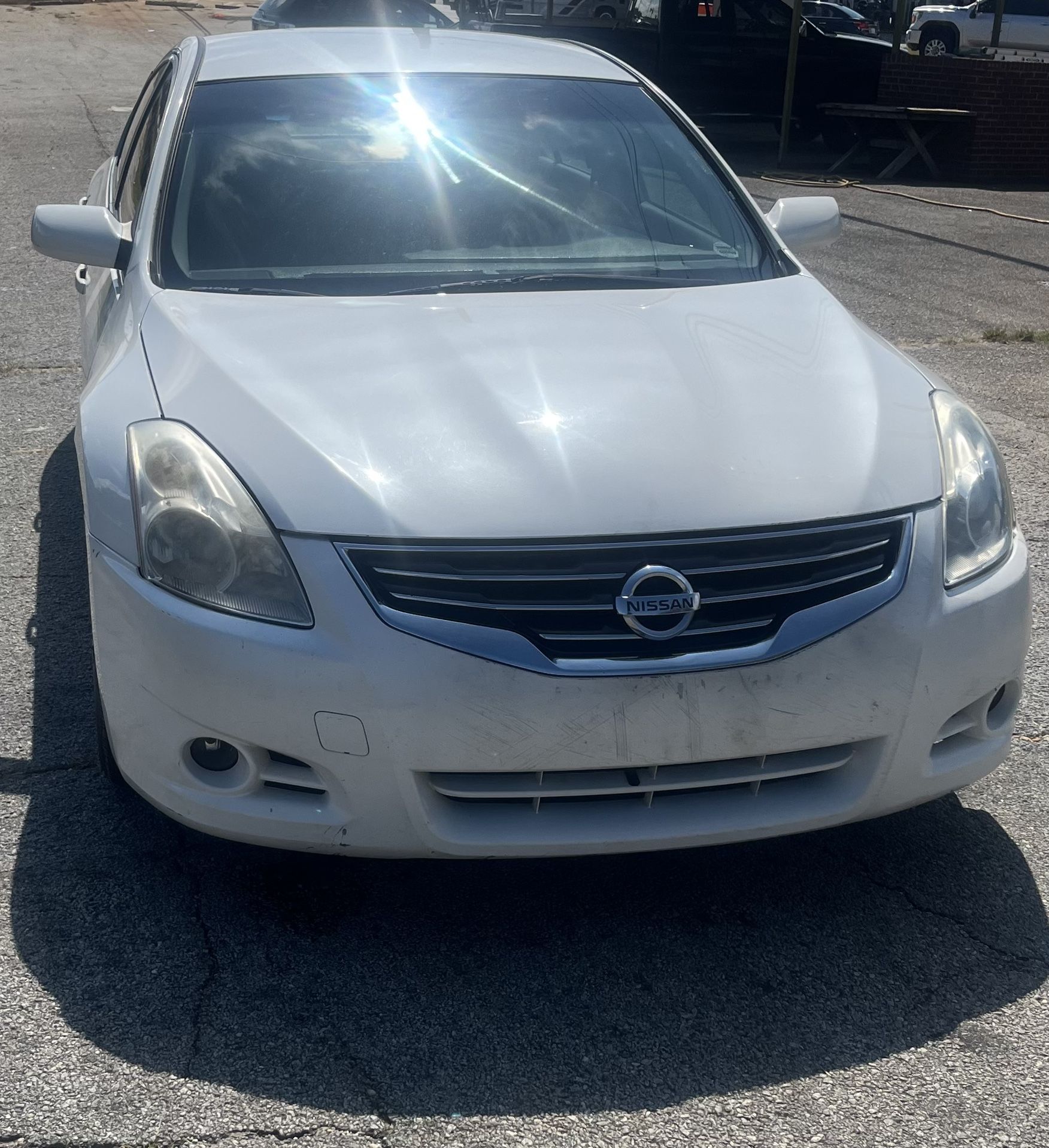 2012 Nissan Altima