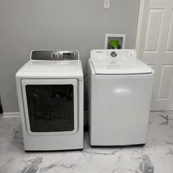 Couch, Washer/Dryer,Fridge