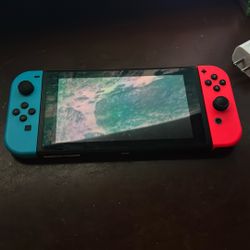 Nintendo Switch 