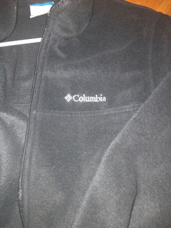 Vintage Columbia fleece size medium