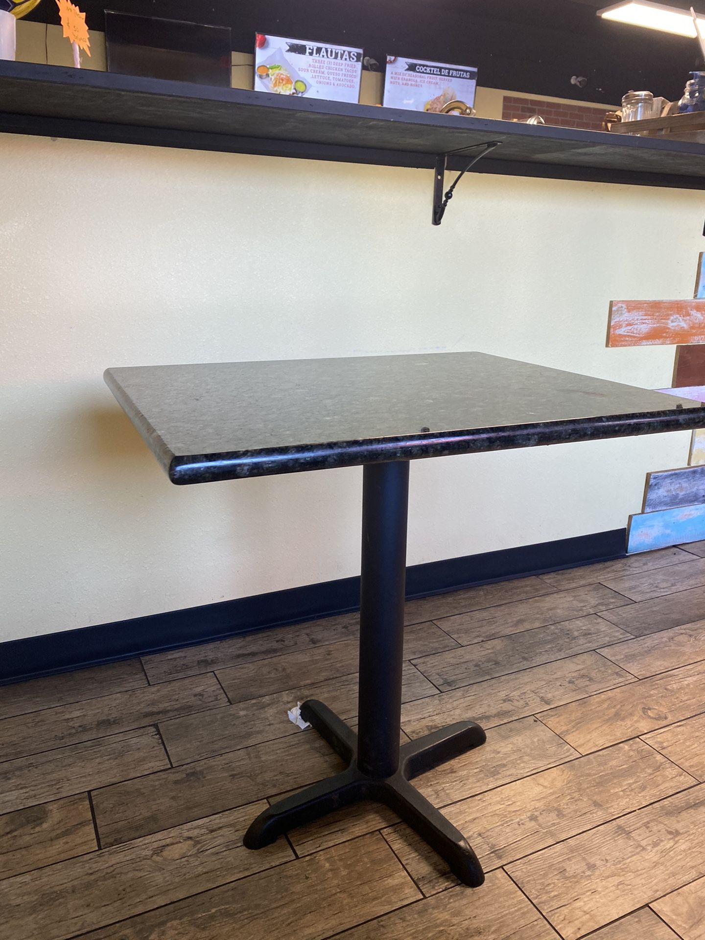 Restaurant Table 2 Person