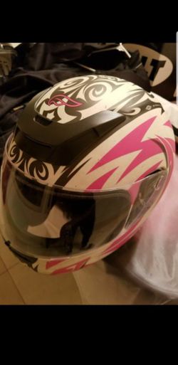 Excellent condition helmet