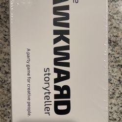 The Awkward Storyteller Card Game