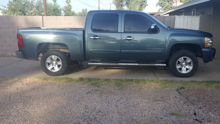 2007 chevy silverado