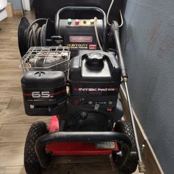 Generac Heavy Duty Pressure Washer