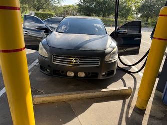 2011 Nissan Maxima