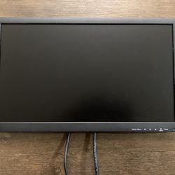 LED HD COLOR  MONITOR 