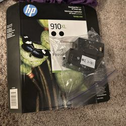 HP 910 XL Ink 