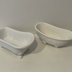 BATH TUB MINIATURES