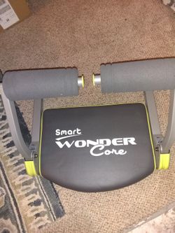 Wonder Core Smart Fitness Equipment