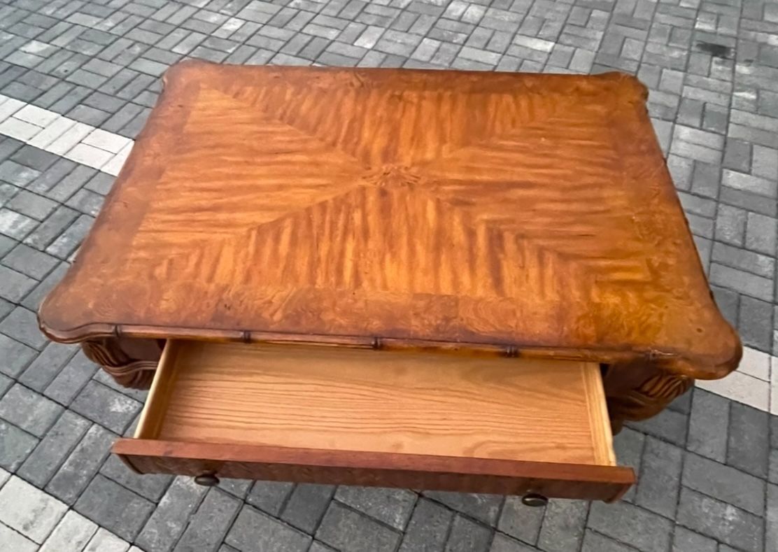 Wooden Coffee Table