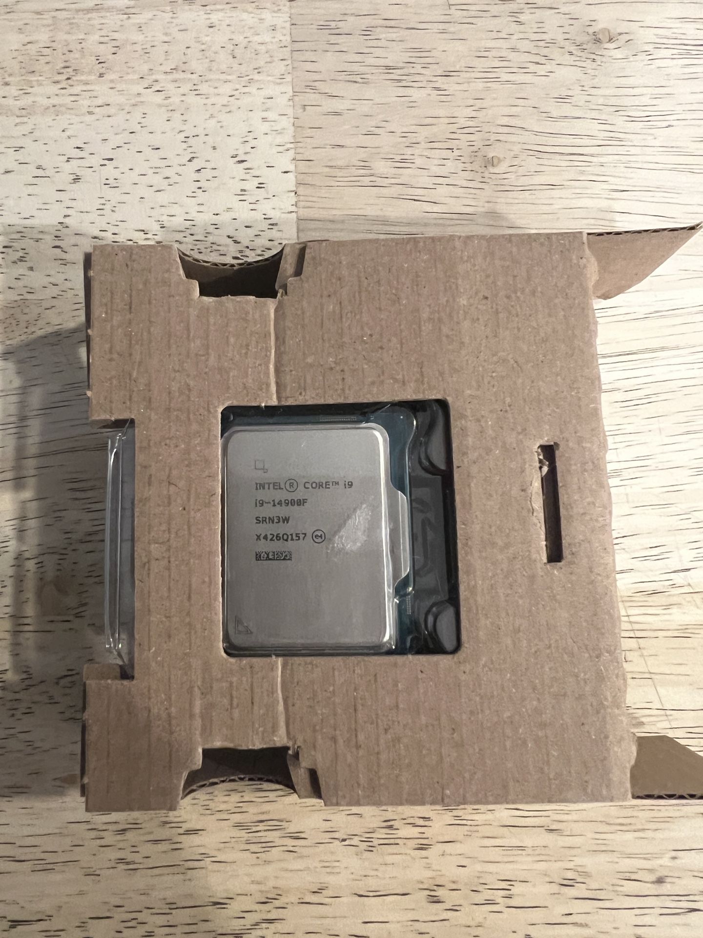 i9-14900F – Drop In Ready!