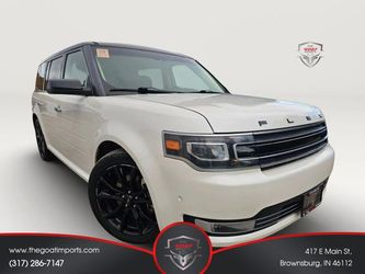2016 Ford Flex