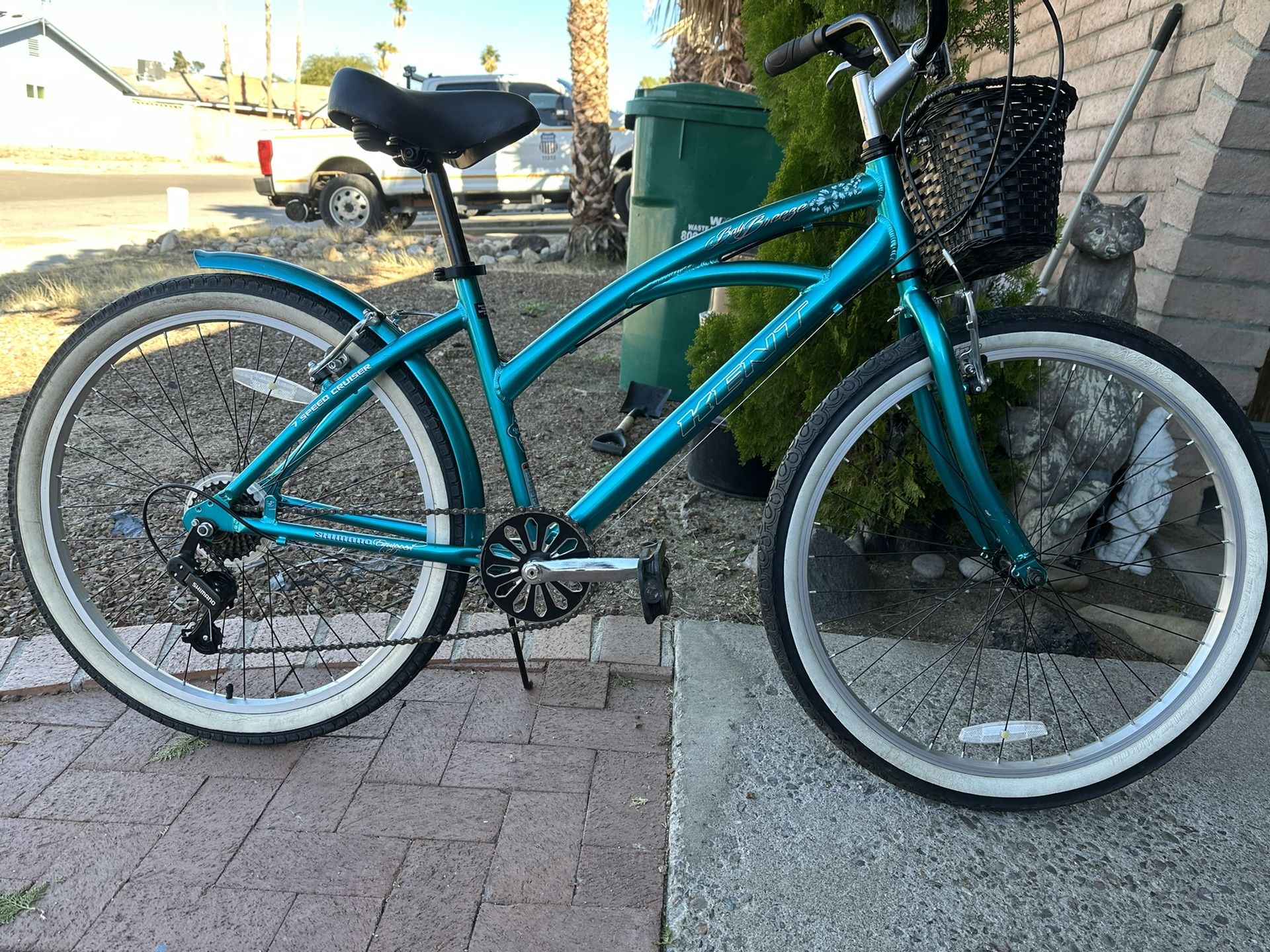 Kent Ladies 7speed Beach Cruiser