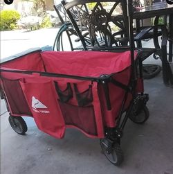 Ozark Utility Wagon