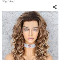 Brand New Women's Wig