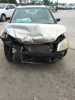 2001 Honda Civi Automatico 1.7 for parts only