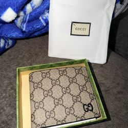 Gucci Wallet