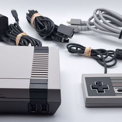 Nintendo NES Classic Mini Edition