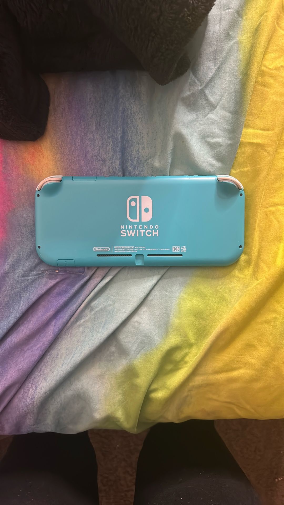 Nintendo Switch Lite ,