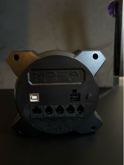 MOZA R3 Racing Wheel and Pedals for PC