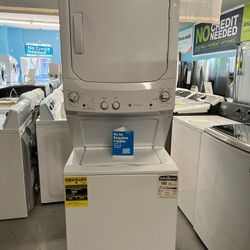 General Electric Stackable
