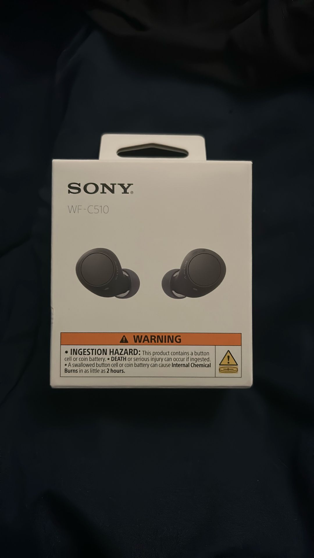 Sony WF-C510 earbuds