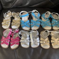 Salt Water Sandals